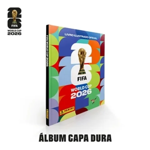 Álbum capa dura